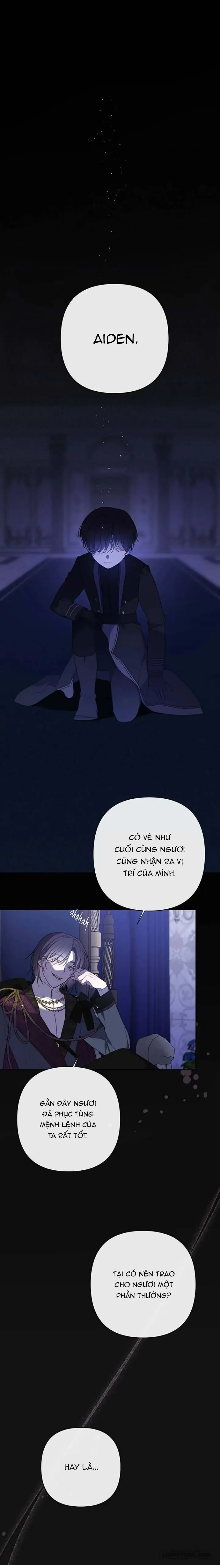 Bạo Chúa Bé Con - Chap 48