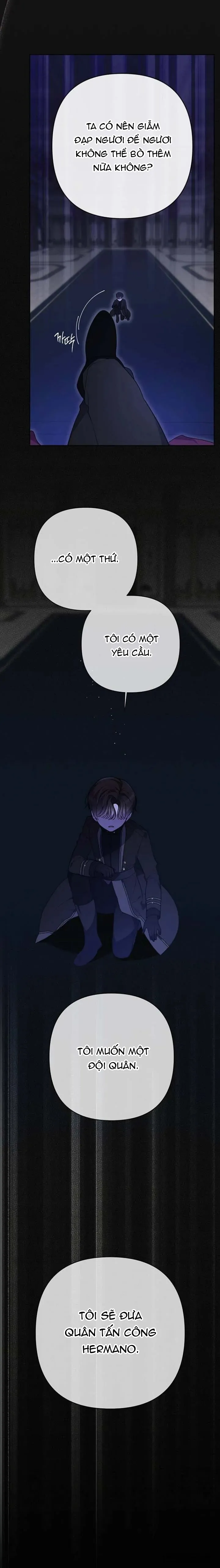 Bạo Chúa Bé Con - Chap 48