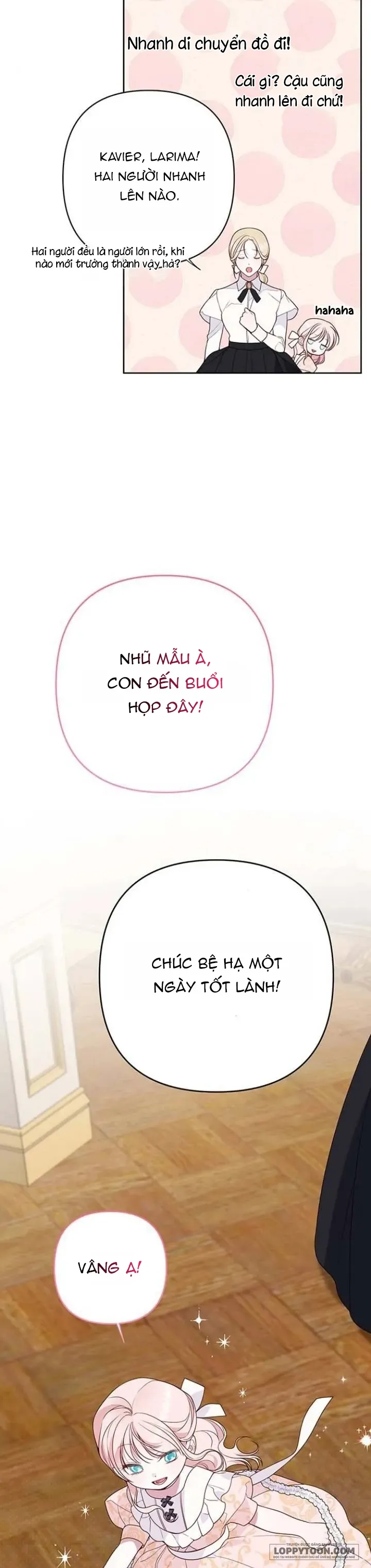 Bạo Chúa Bé Con - Chap 48