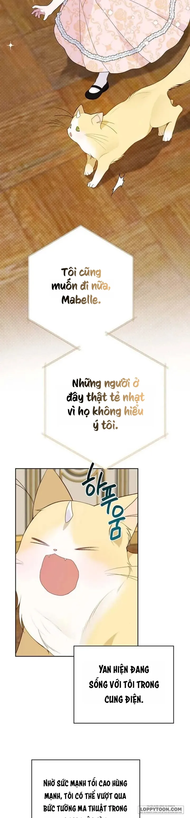 Bạo Chúa Bé Con - Chap 48