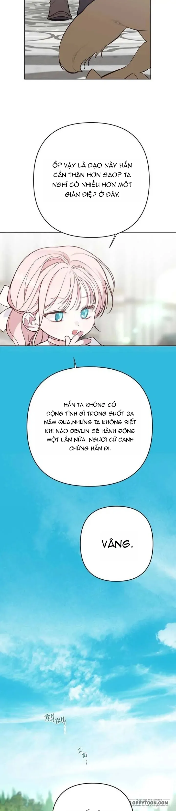 Bạo Chúa Bé Con - Chap 48