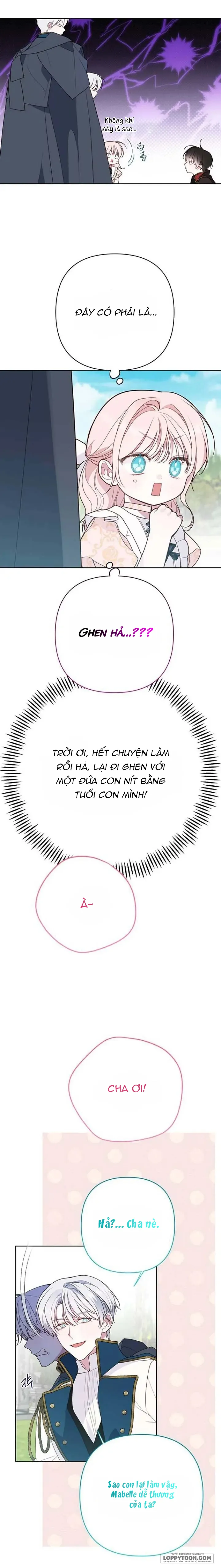 Bạo Chúa Bé Con - Chap 48