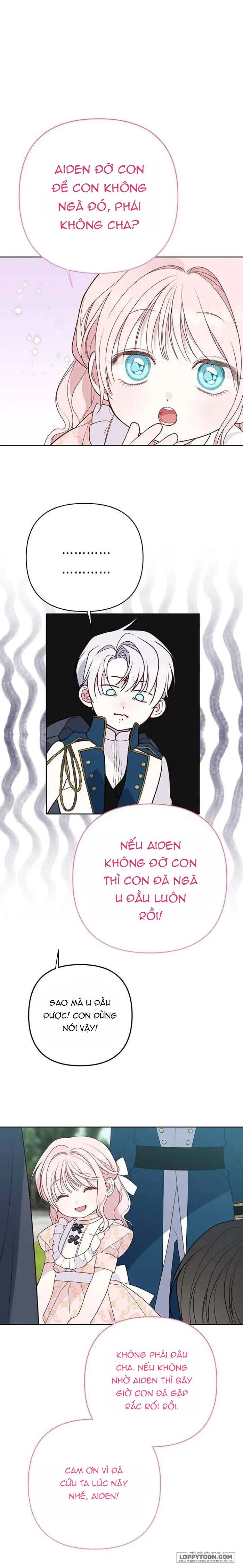 Bạo Chúa Bé Con - Chap 48