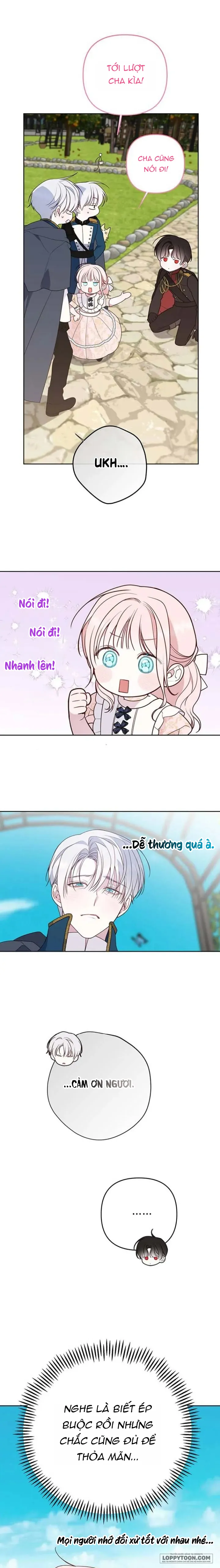 Bạo Chúa Bé Con - Chap 48