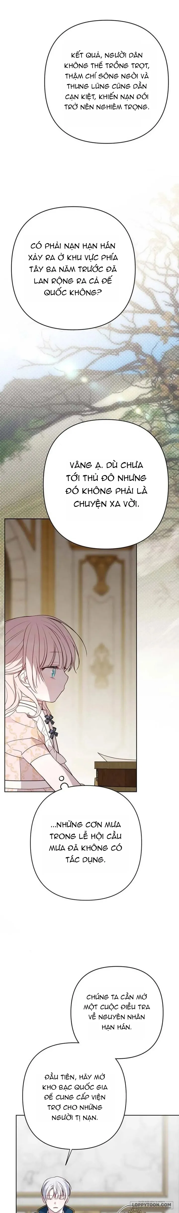 Bạo Chúa Bé Con - Chap 48