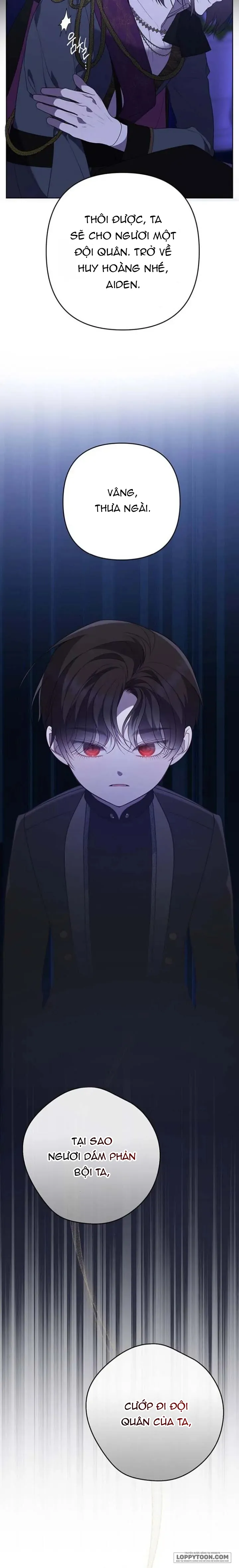 Bạo Chúa Bé Con - Chap 48