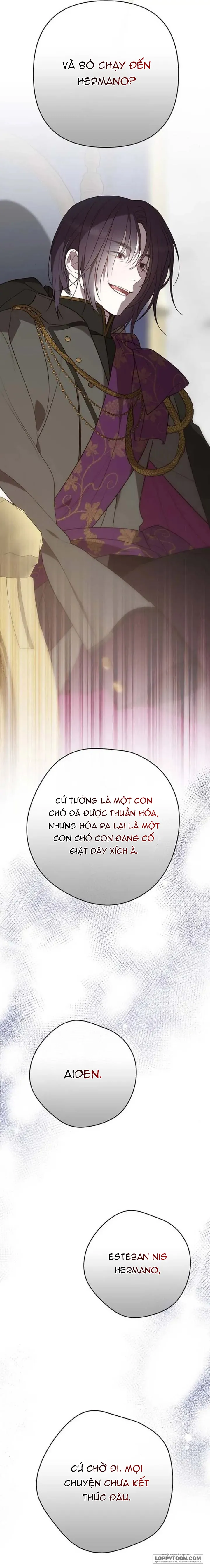 Bạo Chúa Bé Con - Chap 48