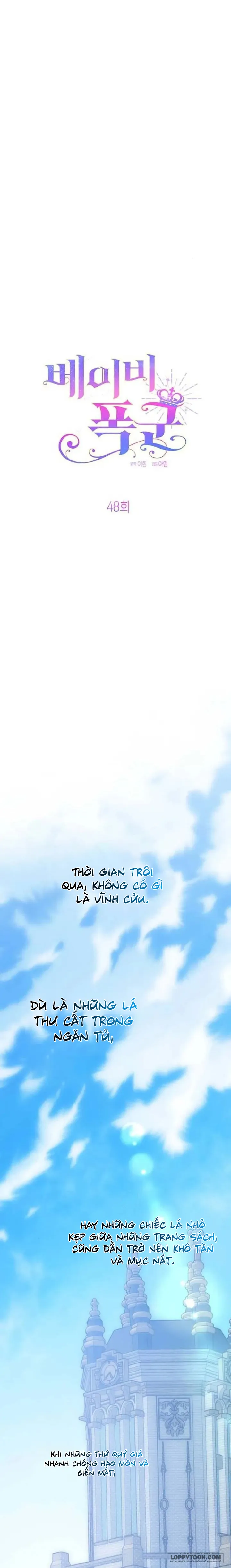 Bạo Chúa Bé Con - Chap 48
