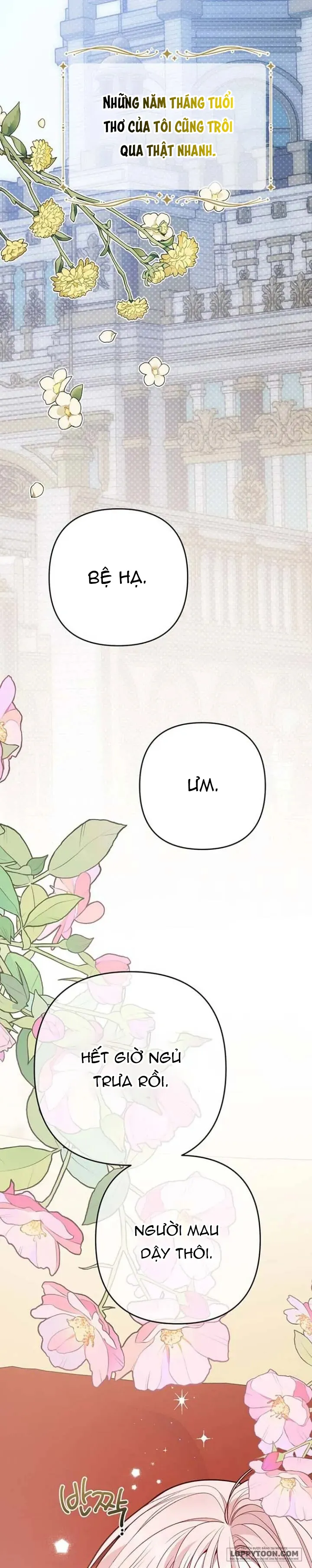 Bạo Chúa Bé Con - Chap 48