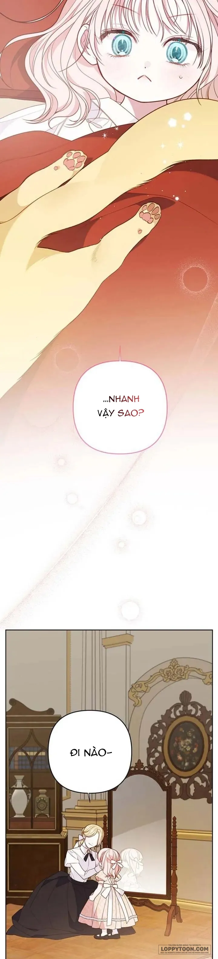 Bạo Chúa Bé Con - Chap 48