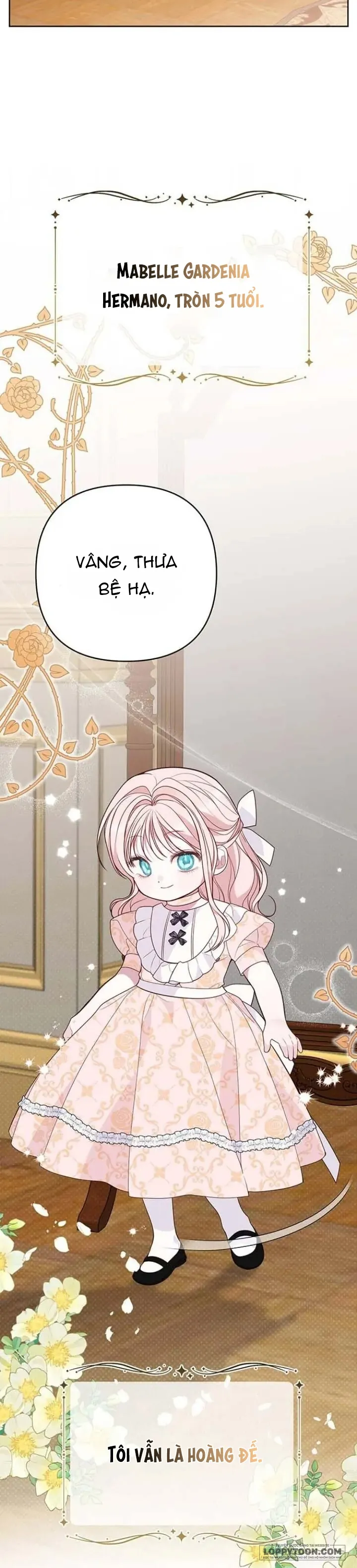 Bạo Chúa Bé Con - Chap 48