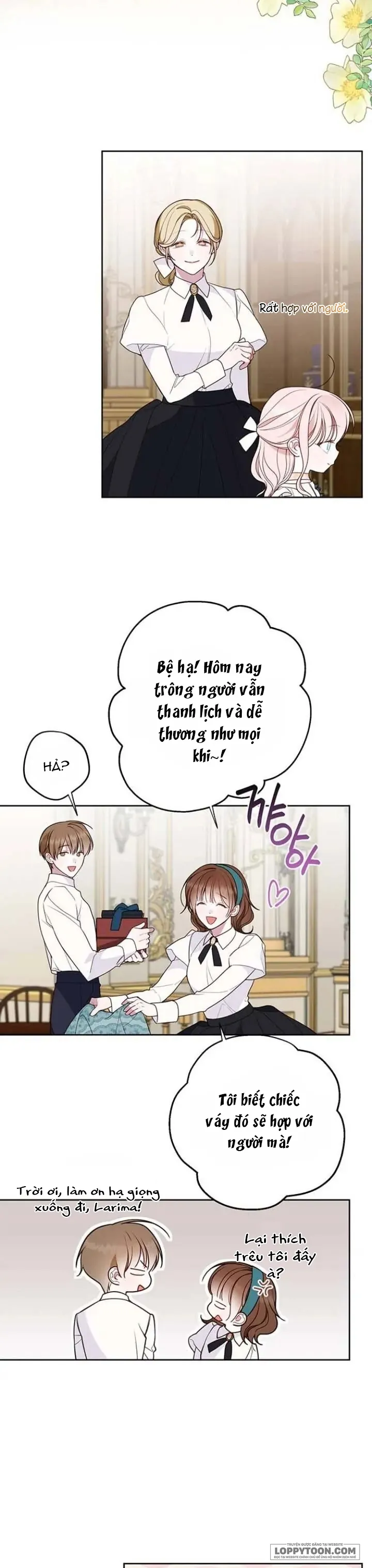 Bạo Chúa Bé Con - Chap 48
