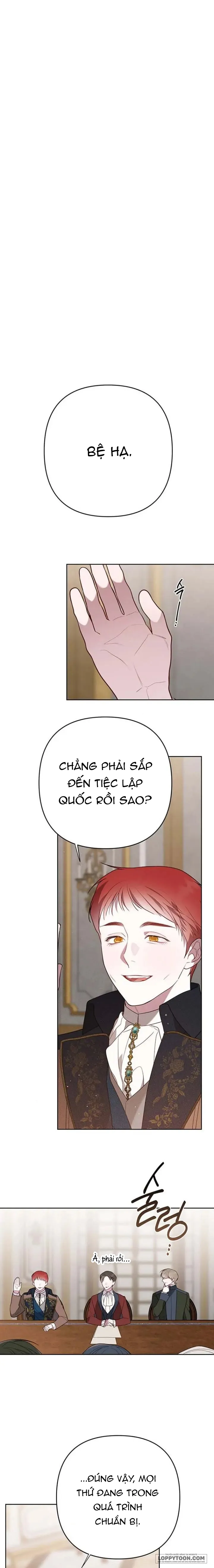Bạo Chúa Bé Con - Chap 49
