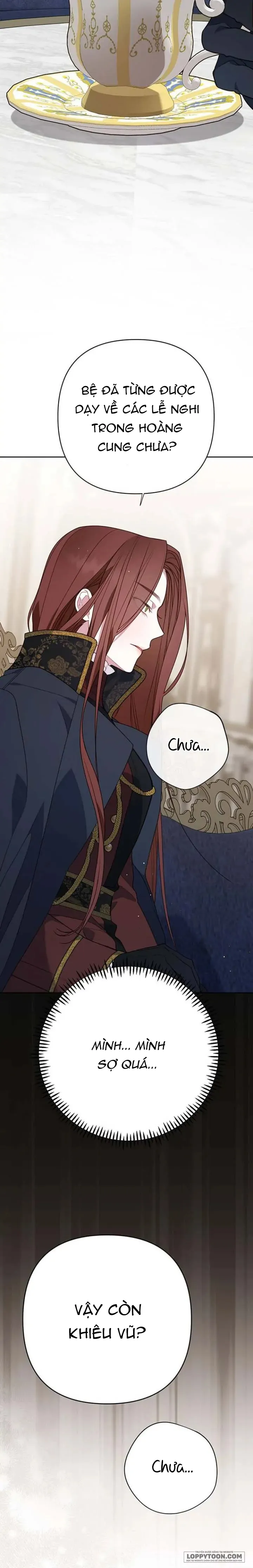 Bạo Chúa Bé Con - Chap 49