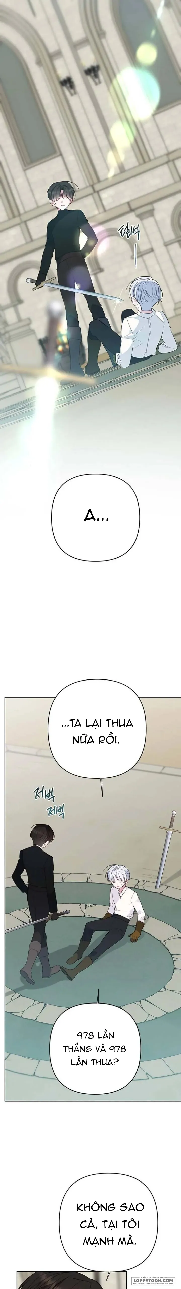 Bạo Chúa Bé Con - Chap 49