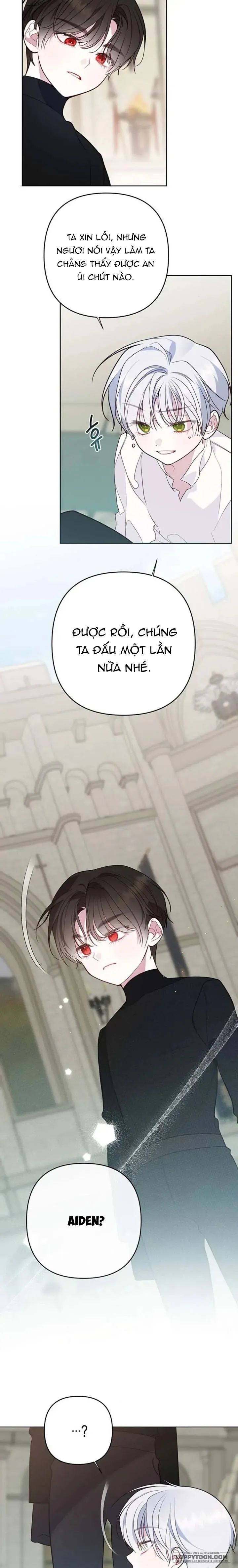 Bạo Chúa Bé Con - Chap 49