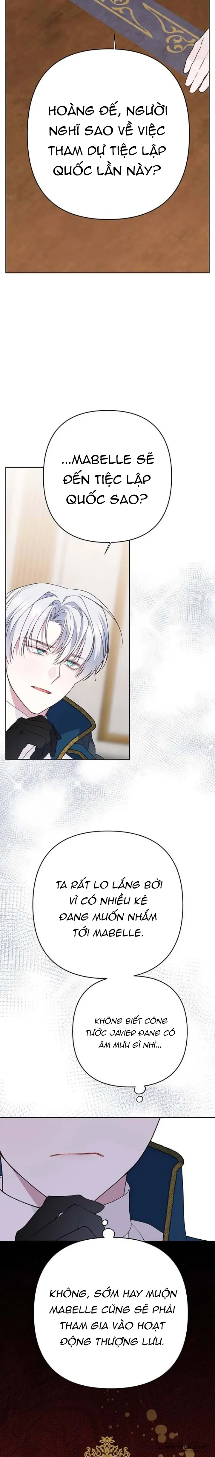 Bạo Chúa Bé Con - Chap 49