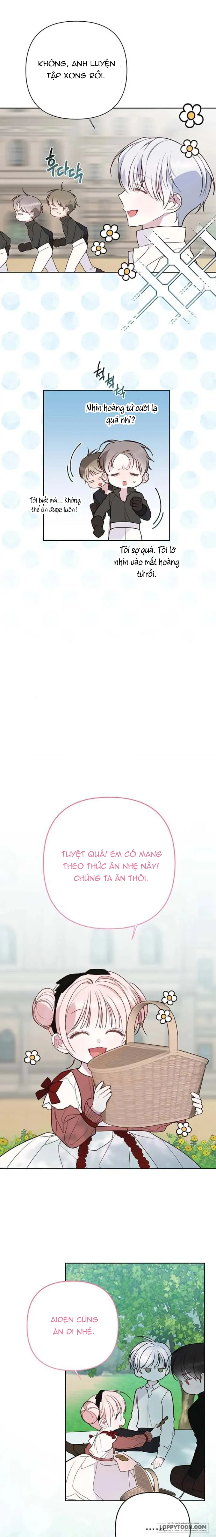 Bạo Chúa Bé Con - Chap 49