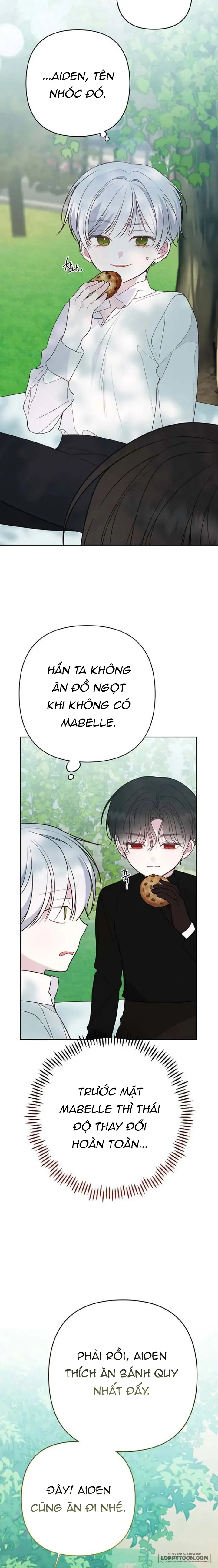 Bạo Chúa Bé Con - Chap 49