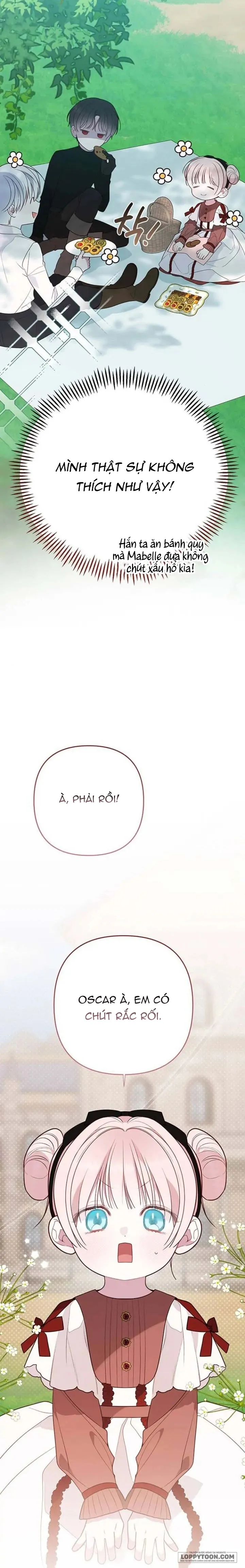 Bạo Chúa Bé Con - Chap 49