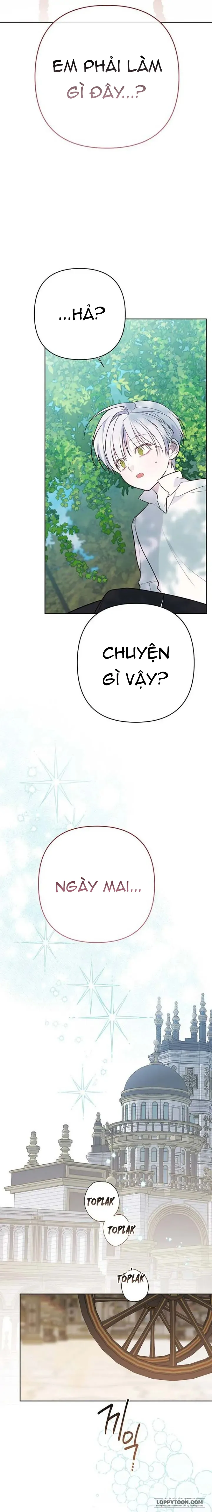 Bạo Chúa Bé Con - Chap 49