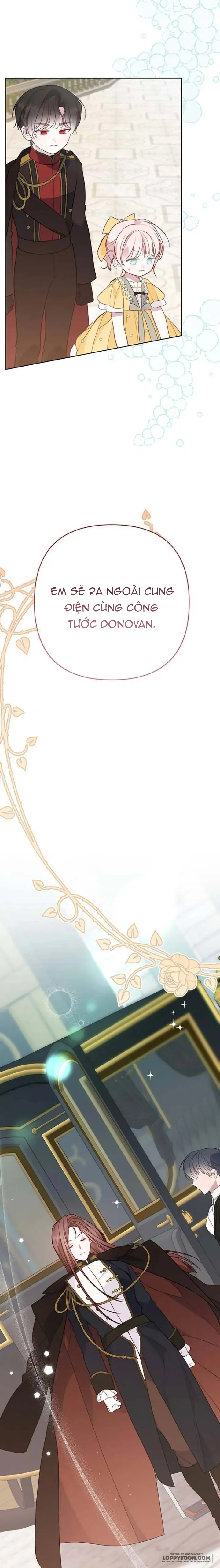 Bạo Chúa Bé Con - Chap 49