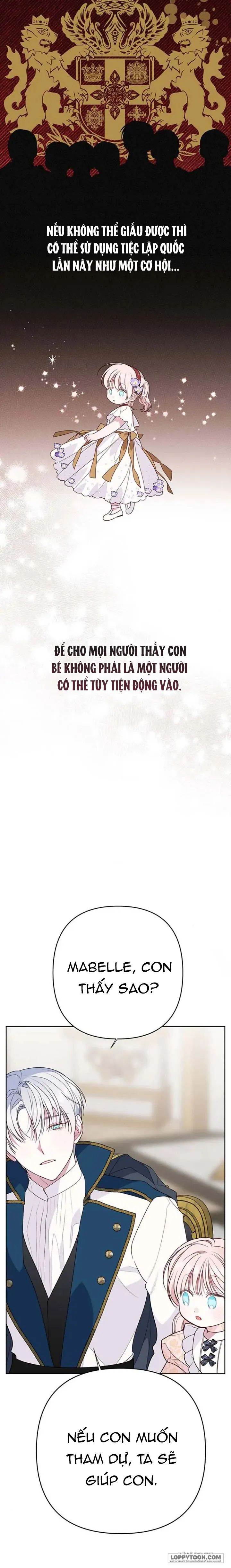 Bạo Chúa Bé Con - Chap 49