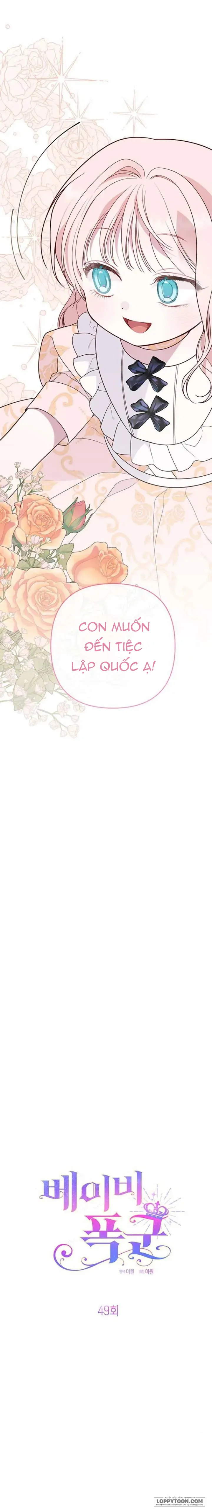 Bạo Chúa Bé Con - Chap 49