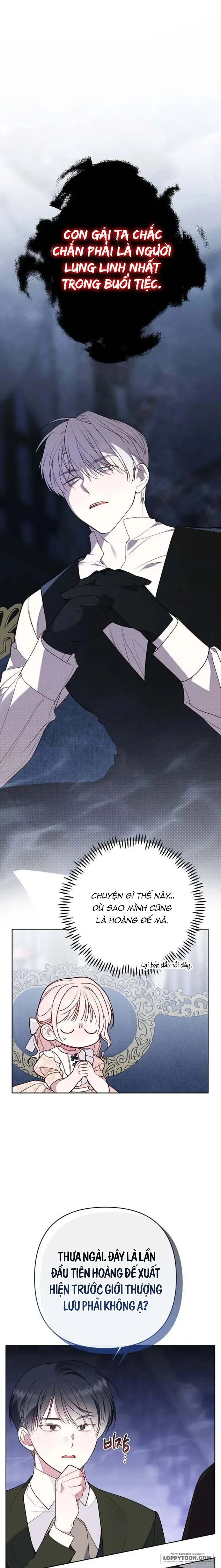 Bạo Chúa Bé Con - Chap 49