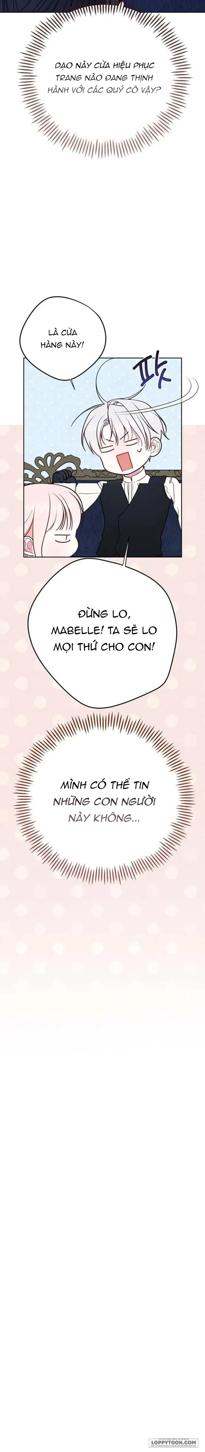 Bạo Chúa Bé Con - Chap 49