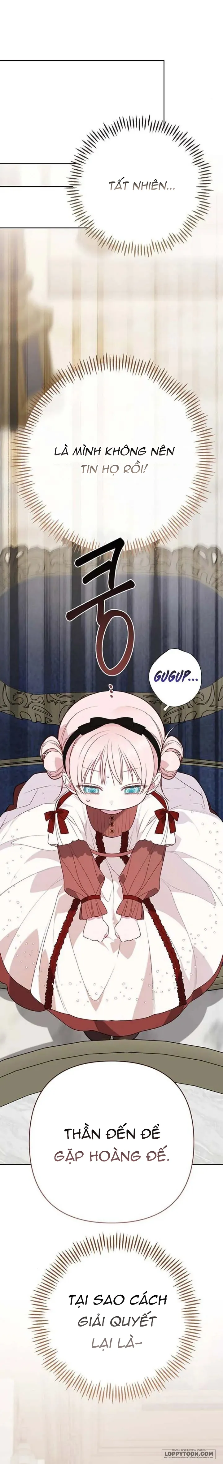 Bạo Chúa Bé Con - Chap 49