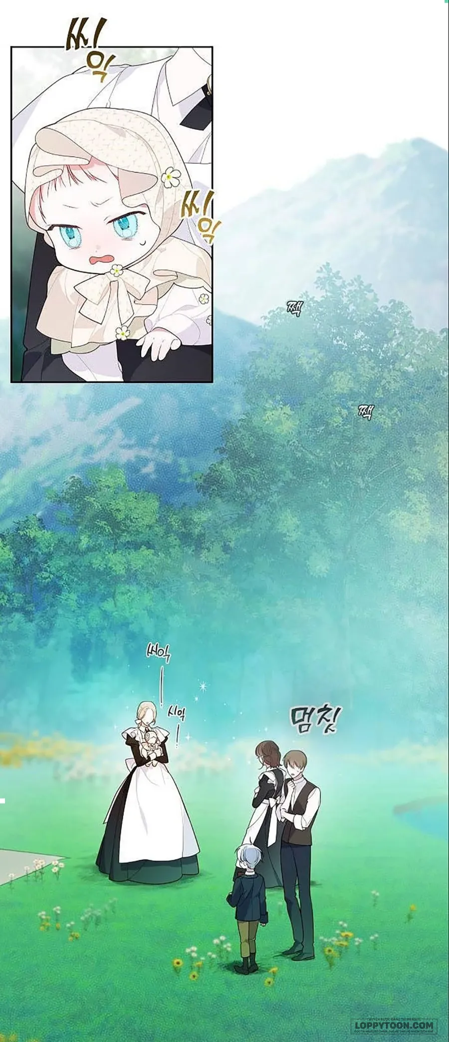 Bạo Chúa Bé Con - Chap 5 - Trang 10