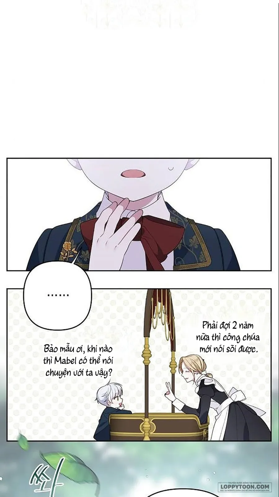 Bạo Chúa Bé Con - Chap 5 - Trang 12