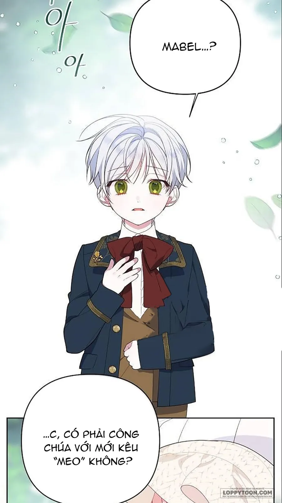 Bạo Chúa Bé Con - Chap 5 - Trang 13