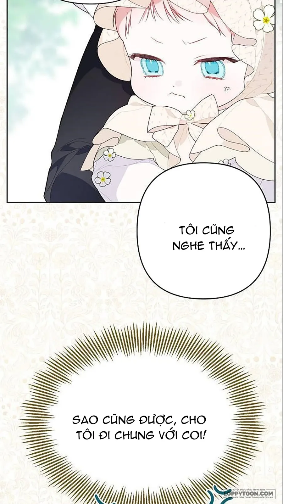 Bạo Chúa Bé Con - Chap 5 - Trang 14