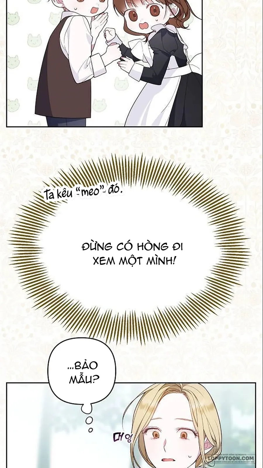 Bạo Chúa Bé Con - Chap 5 - Trang 16