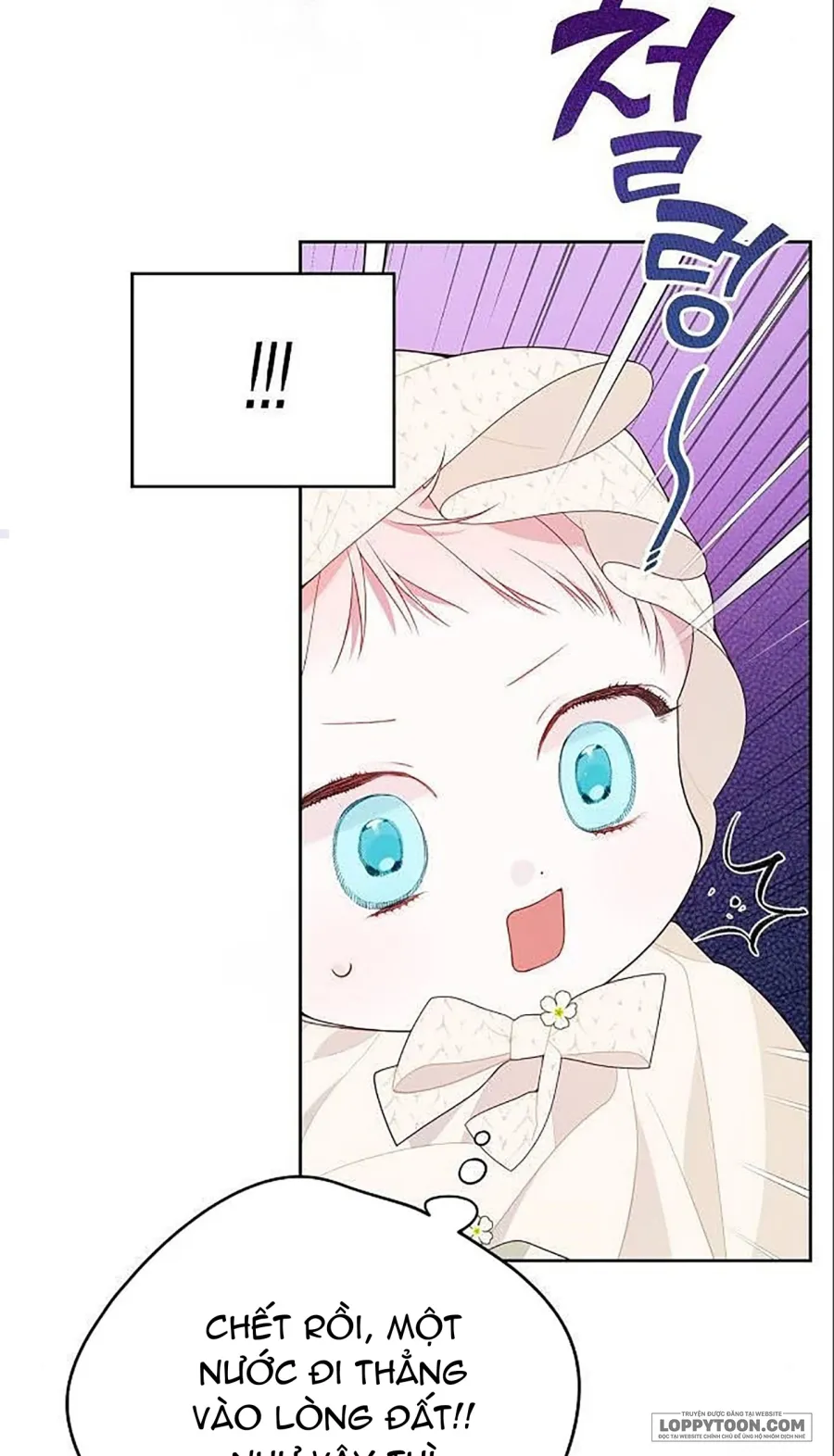 Bạo Chúa Bé Con - Chap 5 - Trang 18
