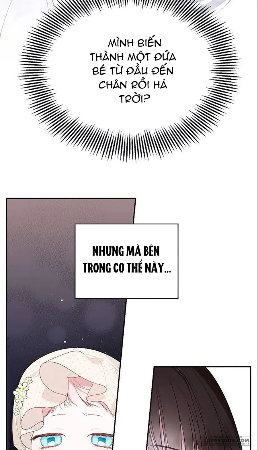 Bạo Chúa Bé Con - Chap 5 - Trang 21