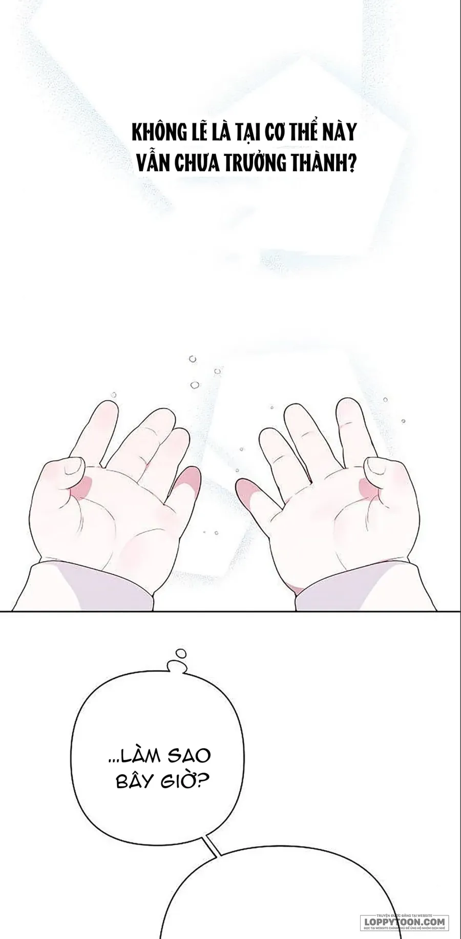 Bạo Chúa Bé Con - Chap 5 - Trang 23