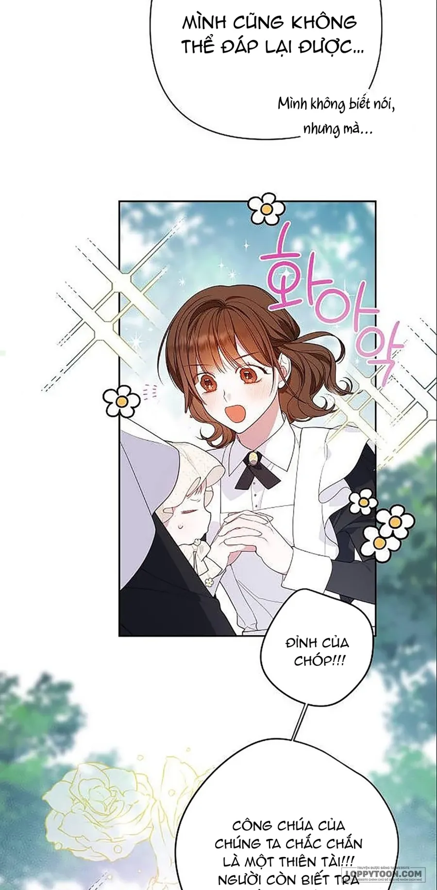 Bạo Chúa Bé Con - Chap 5 - Trang 24