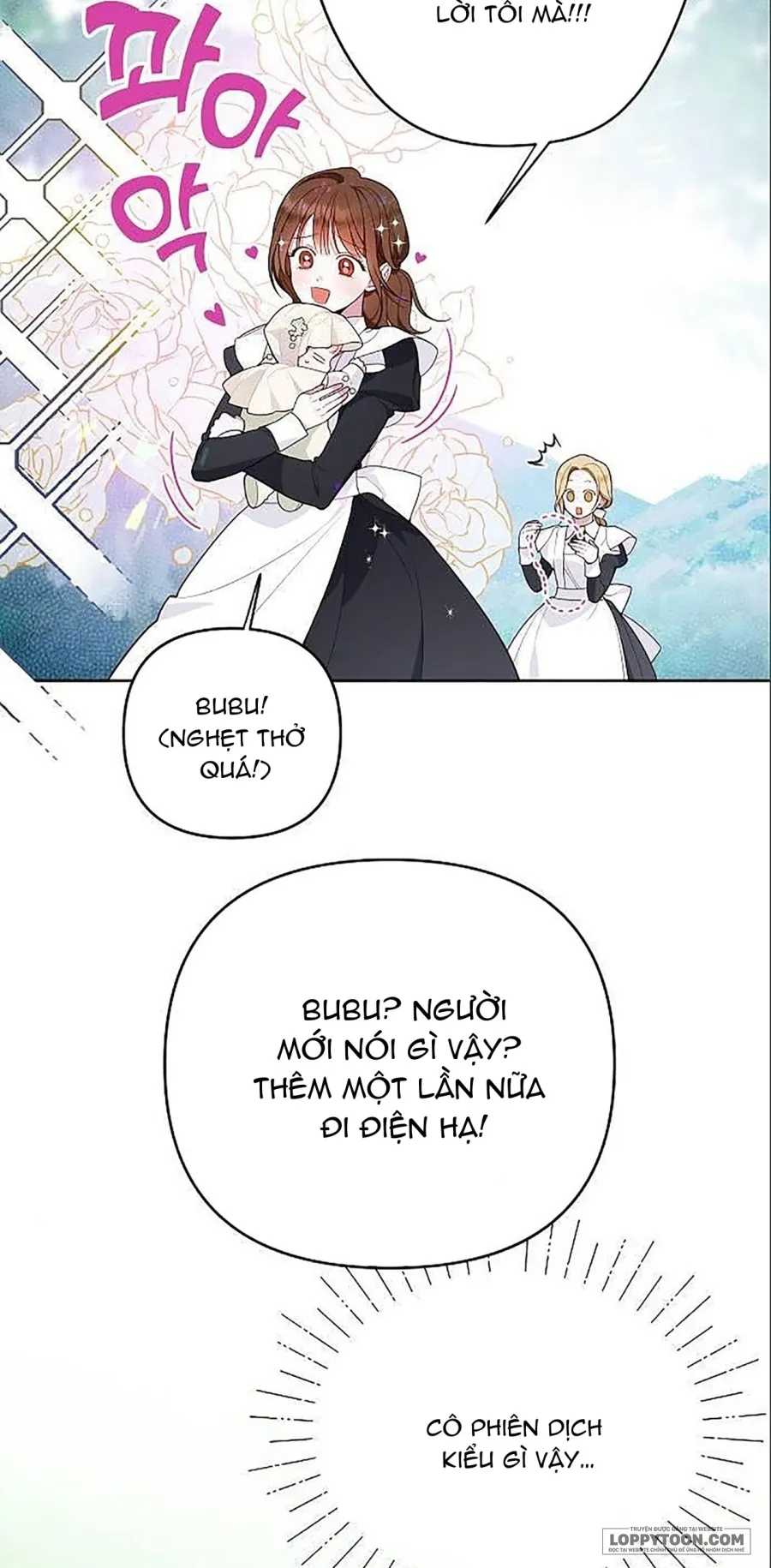Bạo Chúa Bé Con - Chap 5 - Trang 25
