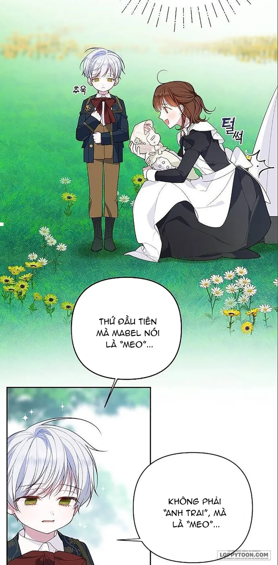 Bạo Chúa Bé Con - Chap 5 - Trang 26