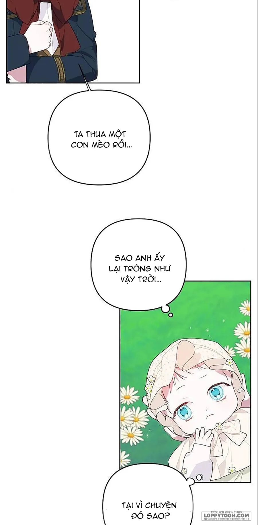 Bạo Chúa Bé Con - Chap 5 - Trang 27