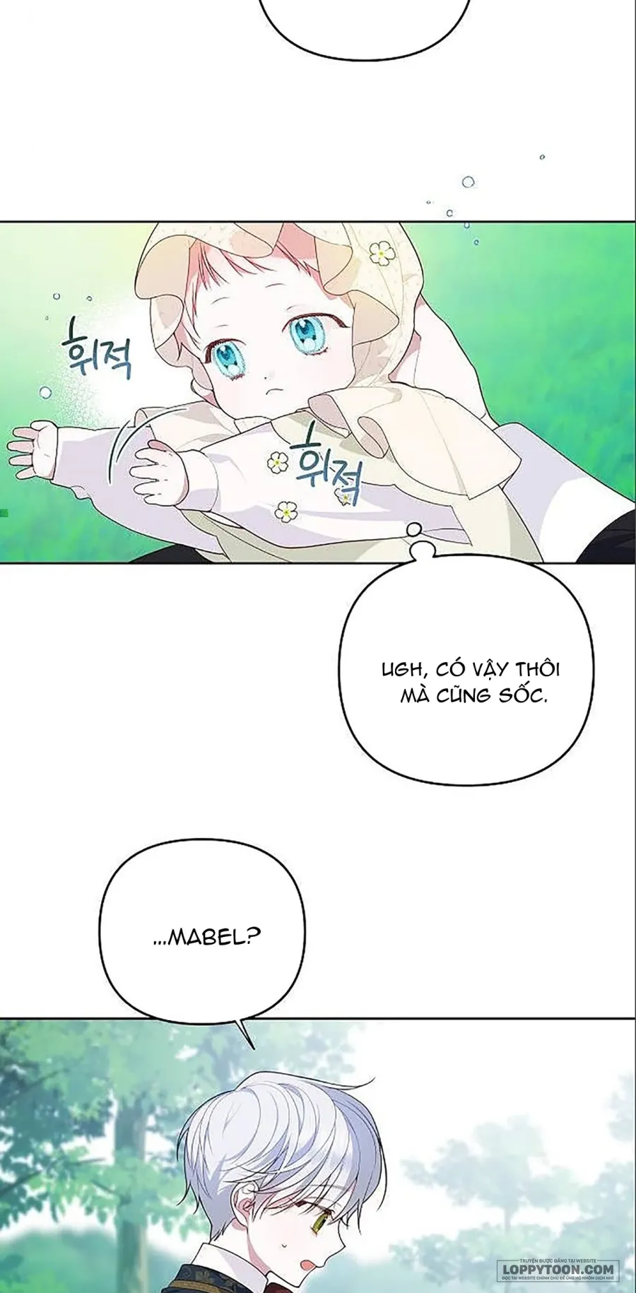 Bạo Chúa Bé Con - Chap 5 - Trang 28