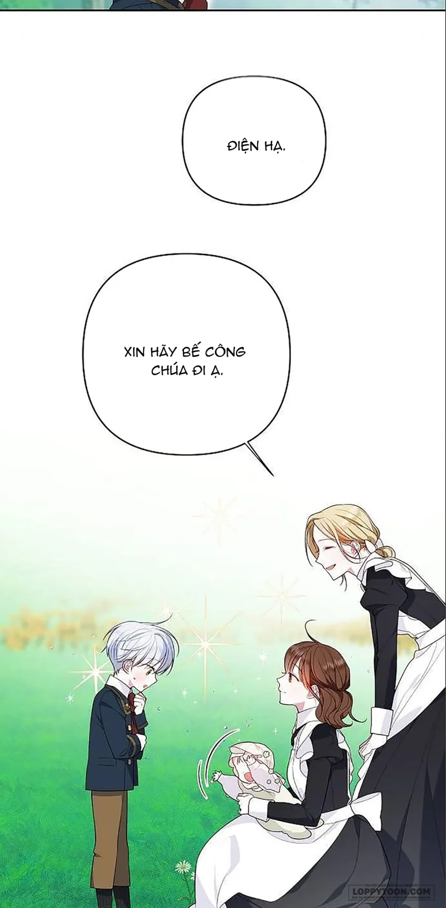 Bạo Chúa Bé Con - Chap 5 - Trang 29