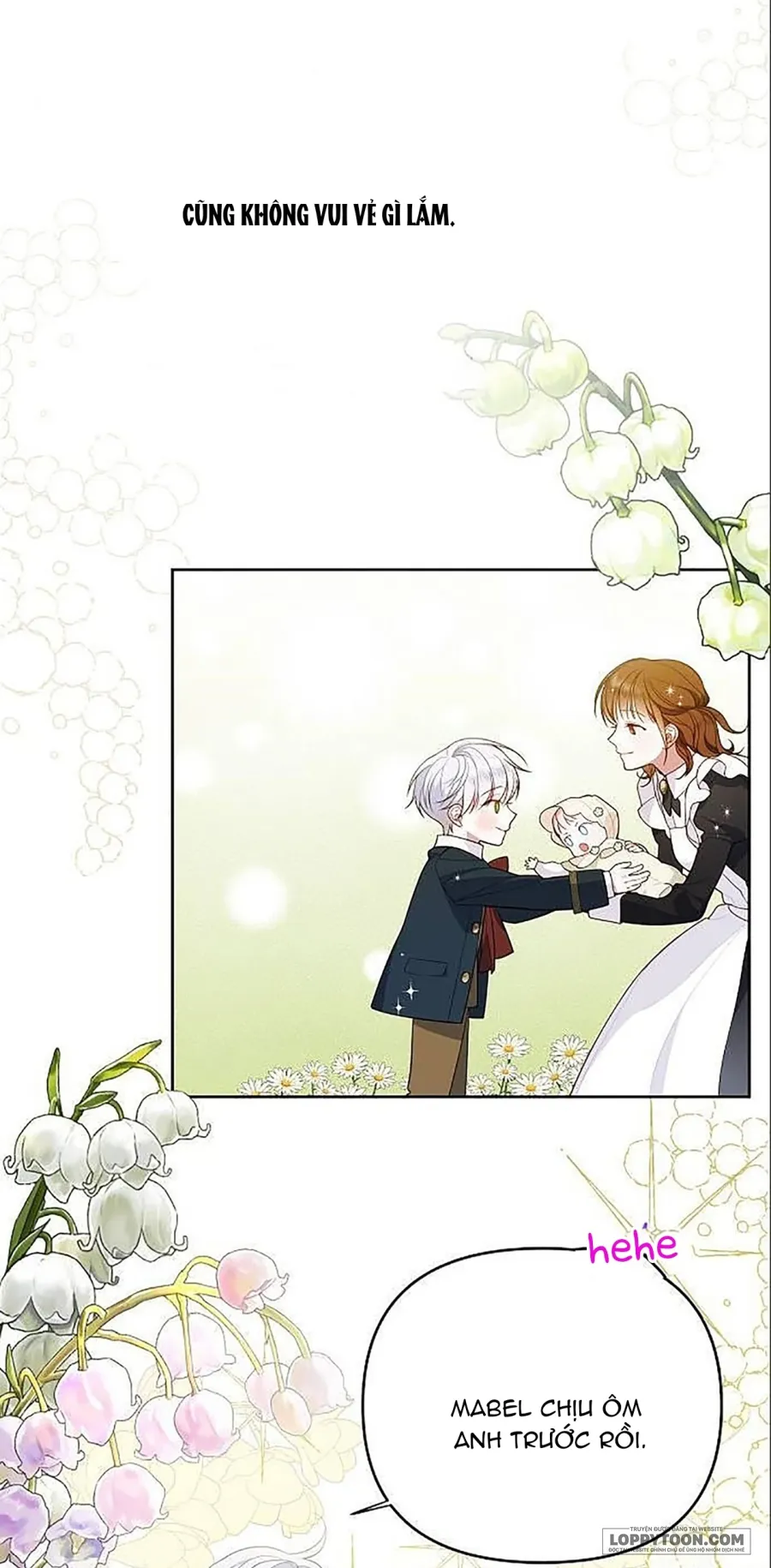 Bạo Chúa Bé Con - Chap 5 - Trang 31