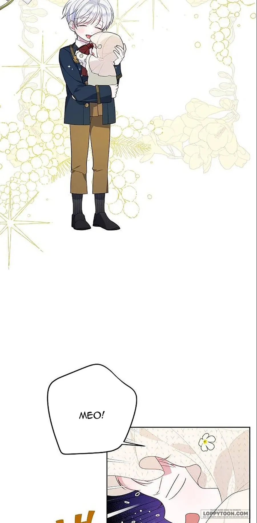 Bạo Chúa Bé Con - Chap 5 - Trang 32
