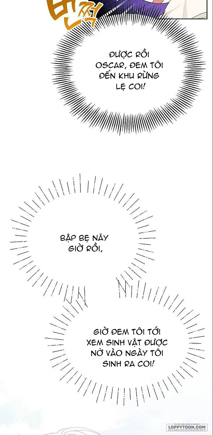 Bạo Chúa Bé Con - Chap 5 - Trang 33