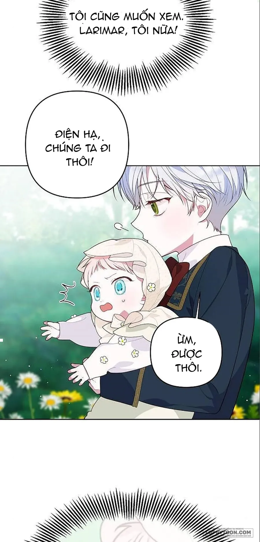 Bạo Chúa Bé Con - Chap 5 - Trang 4