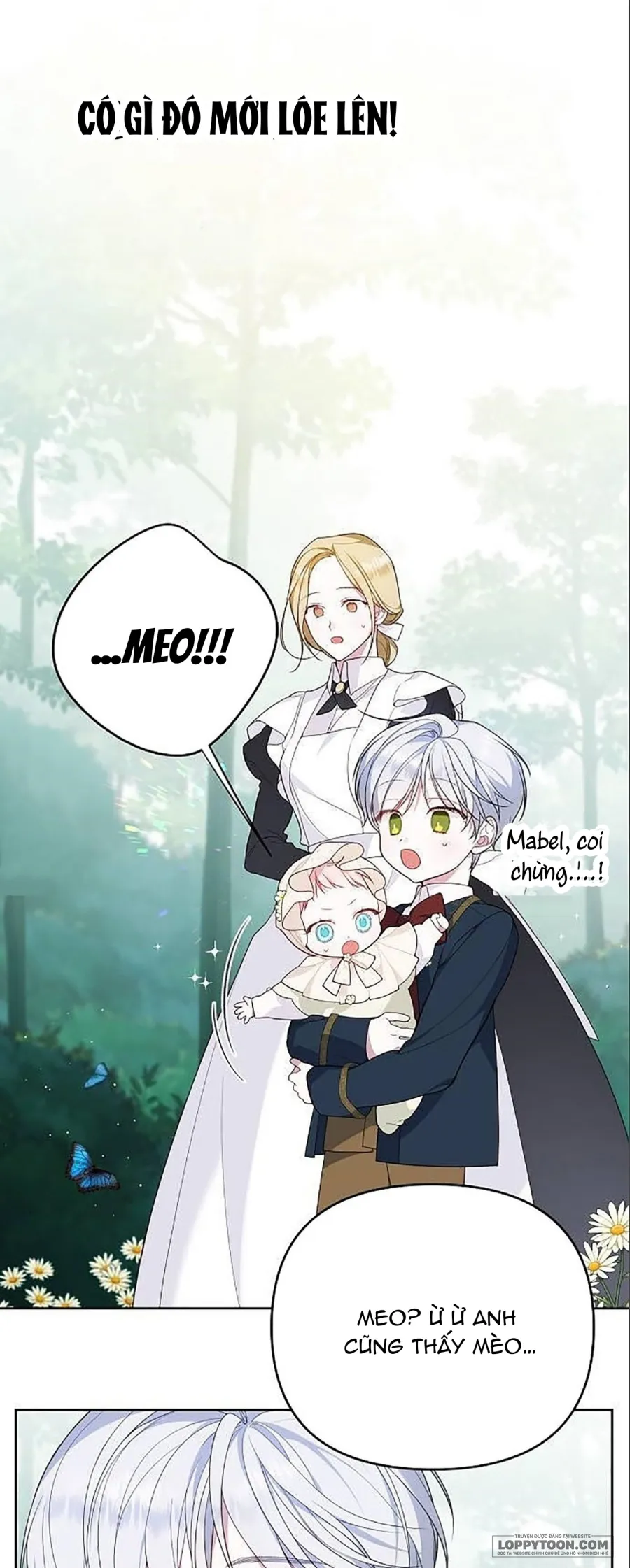 Bạo Chúa Bé Con - Chap 5 - Trang 42